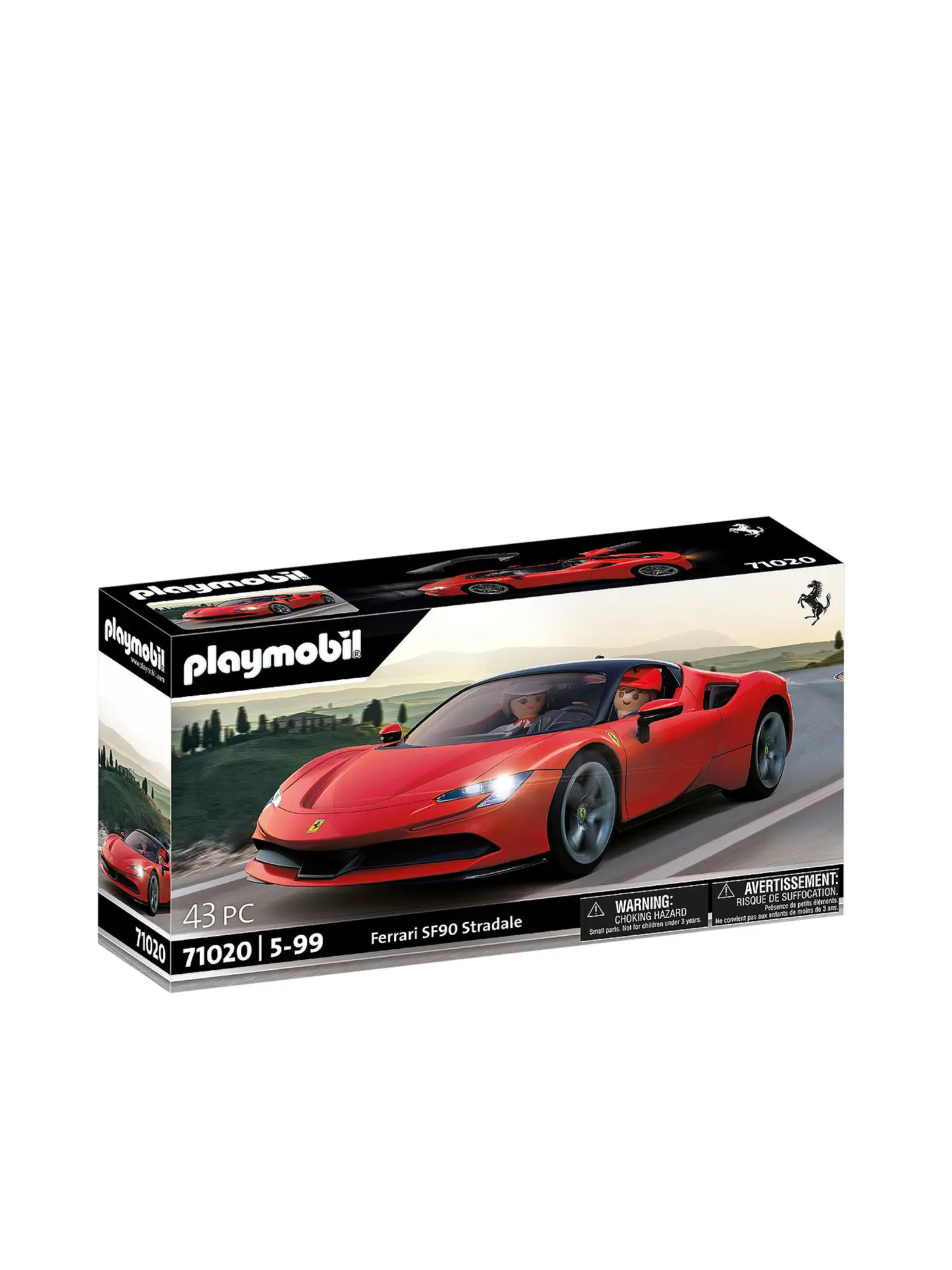 PLAYMOBIL | Ferrari SF90 Stradale 71020 | 